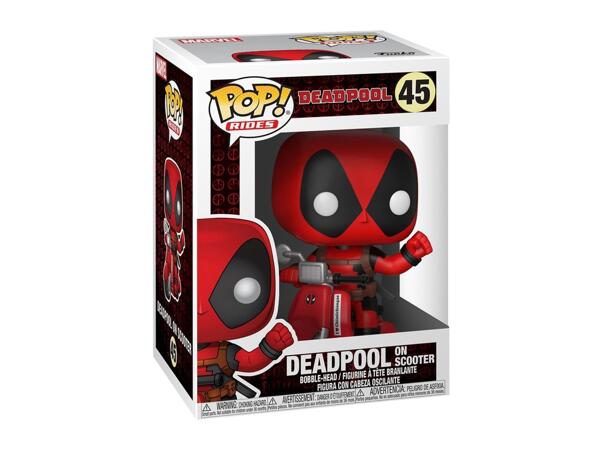Funko Pop Figure