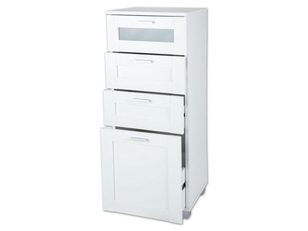Badmöbel-Serie, Seitenschrank