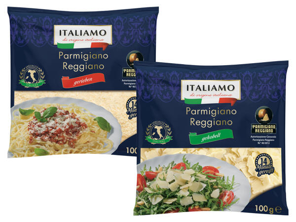 Parmigiano Reggiano DOP