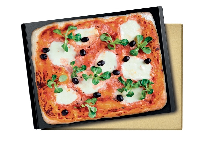 Pizzasteen