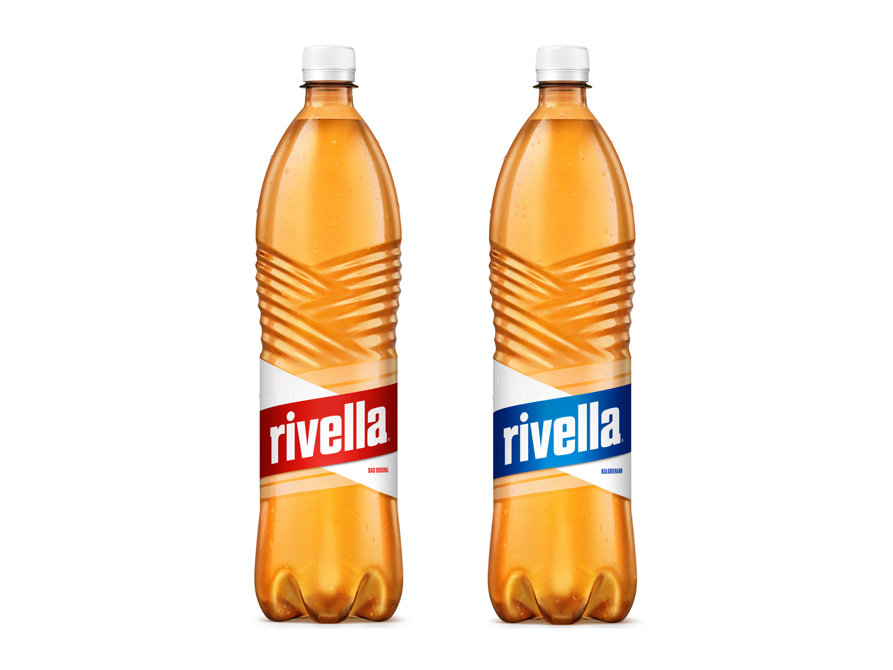 Rivella rouge/ bleu