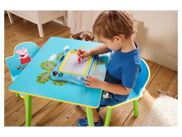 Magnetic Drawing Board "Peppa Pig"