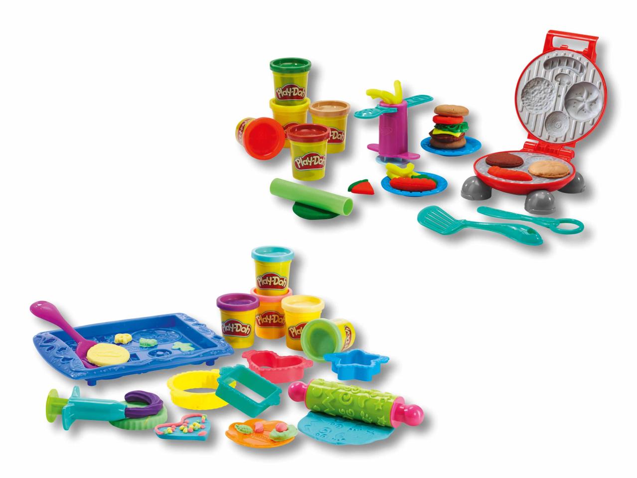 Assortiment de jeux