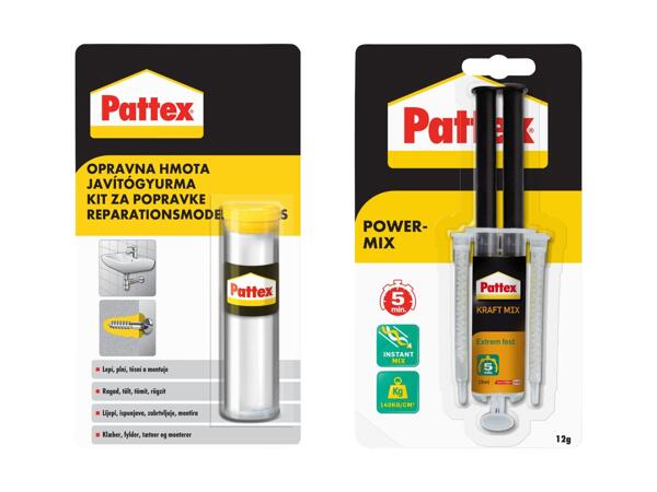 PATTEX(R) Montage- og reparationslim