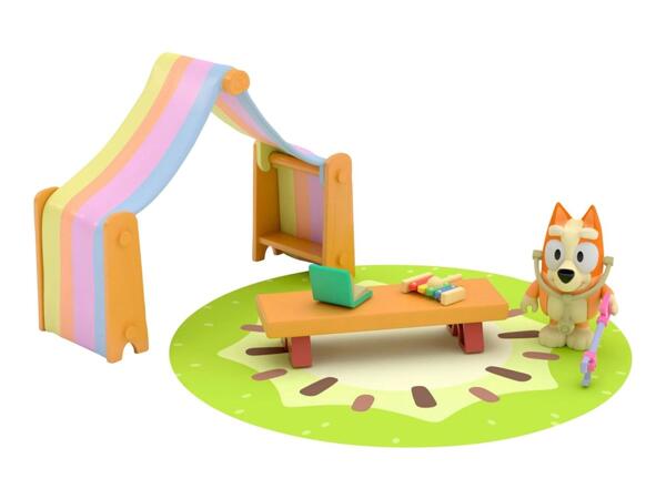 Bluey Mini Playset Assortment
