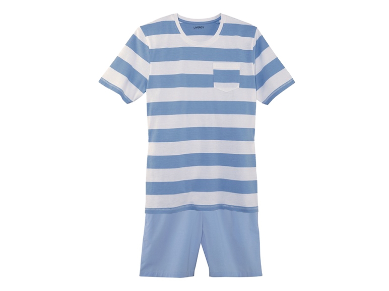 Pyjama d'été pour hommes