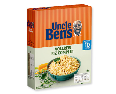 Riz complet UNCLE BEN'S(R)