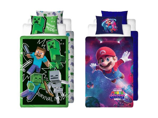 Coordinato letto reversibile, 2 pezzi