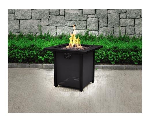 Belavi 
 Outdoor Gas Fire Pit