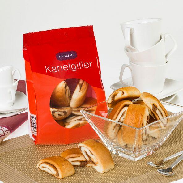 KAGERIET Kanelgifler