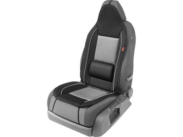 Car Seat Cover with Lumbar Support