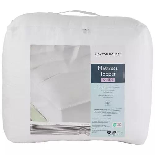 Queen Size Mattress Topper