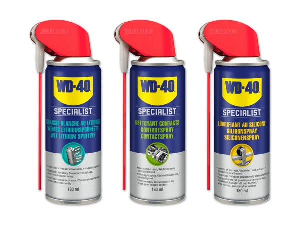Spray Sortiment