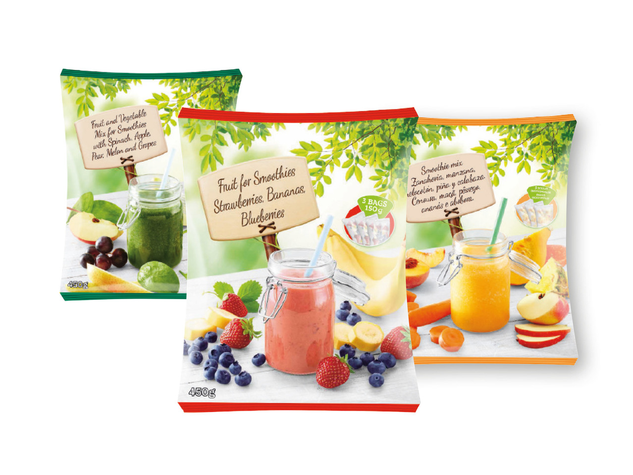 Smoothies