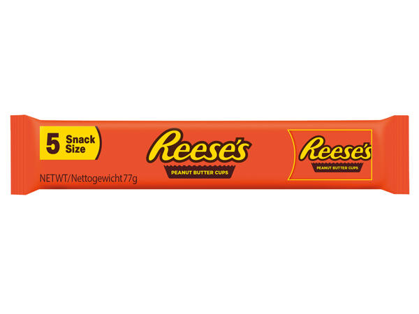 Peanut Butter Snack