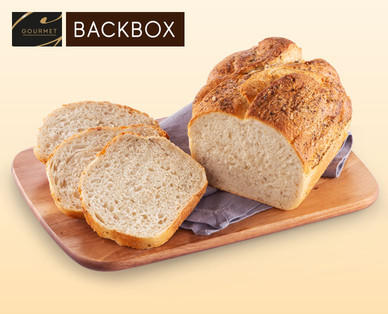 BACKBOX/GOURMET Mediterranes Rosmarinbrot