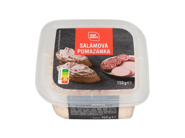 Pomazánka salámová