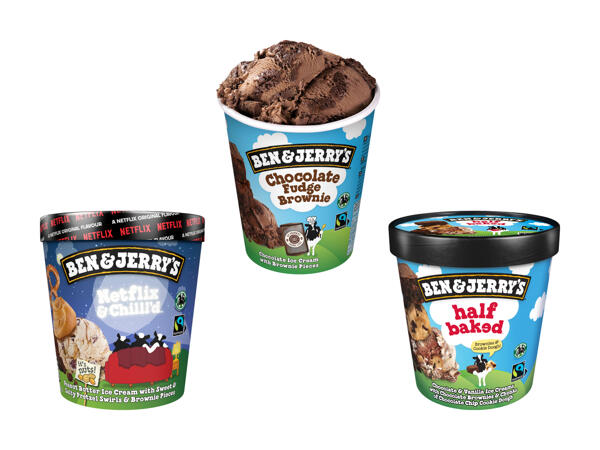 Ben&Jerry's