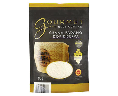 GOURMET 
 GRANA PADANO DOP