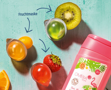 OMBIA COSMETICS Fruchtmaske