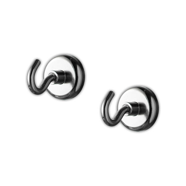 Magnetische Haken 2-tlg.