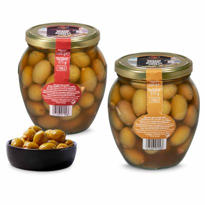 Olives farcies