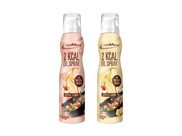 Cooking Spray IronMaxx