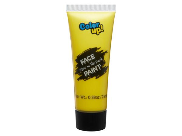 BARVY NA TĚLO