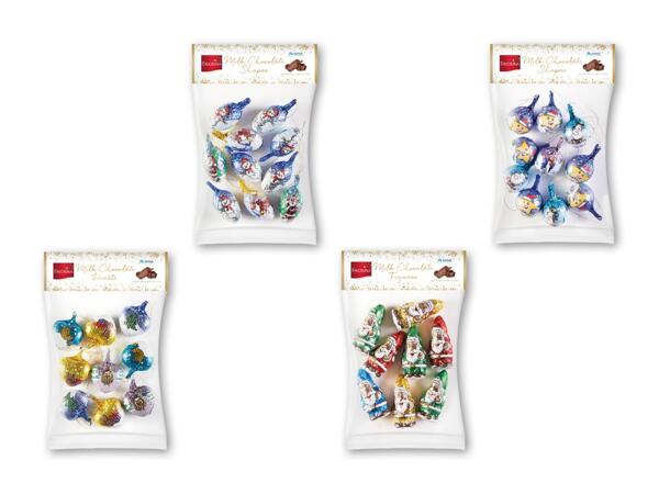FAVORINA Chokoladefigurer