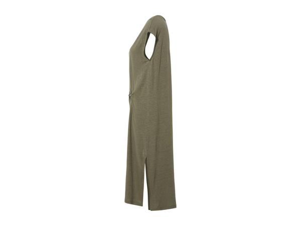 Esmara Green Linen Dress