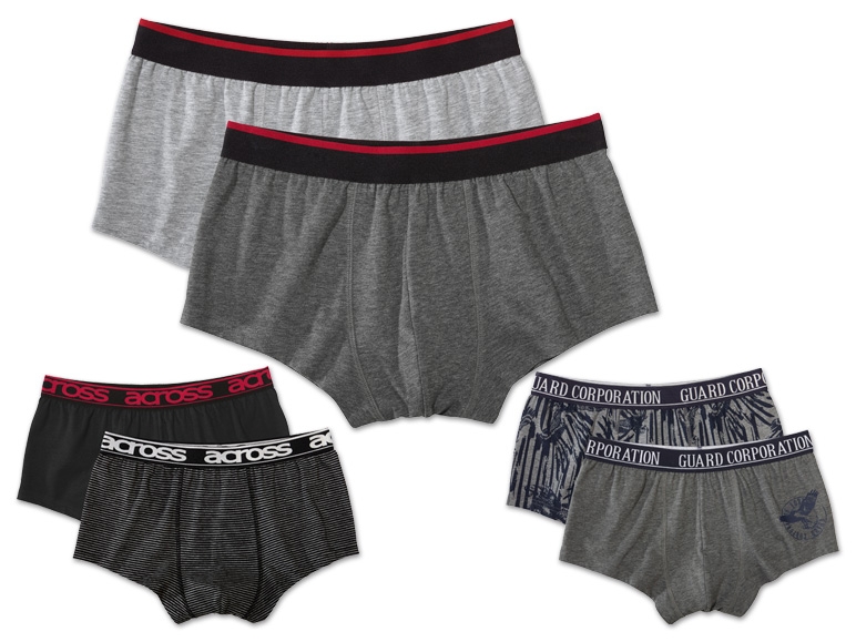 LIVERGY(R) Herren Boxer, 2 Stück
