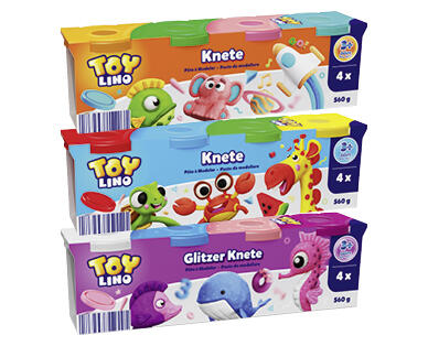 TOYLINO 
 PASTA MODELLABILE