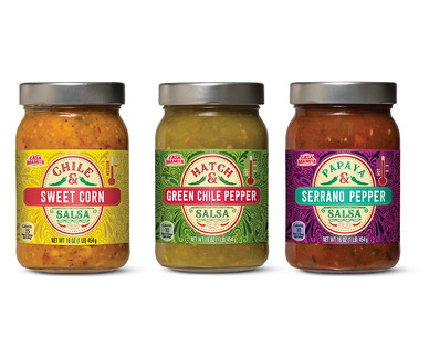 Casa Mamita Premium Salsa