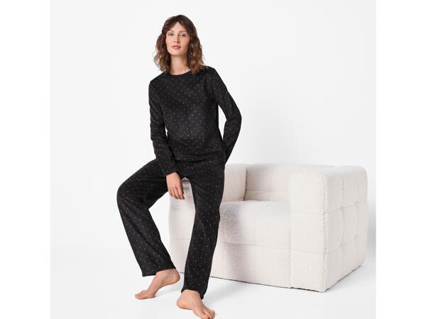 Ladies' Fleece Pyjamas