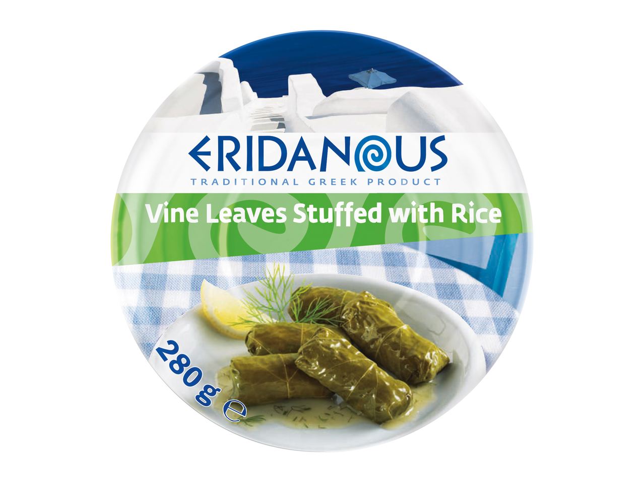 Feuilles de vigne farcies au riz