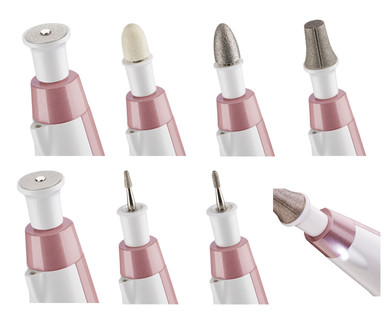 Visage Manicure and Pedicure Set