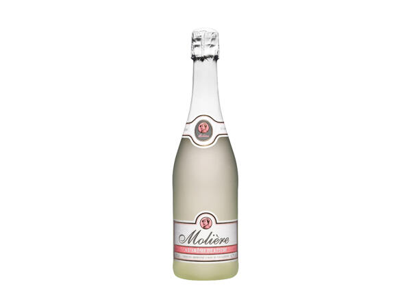 Vin mousseux au litchi