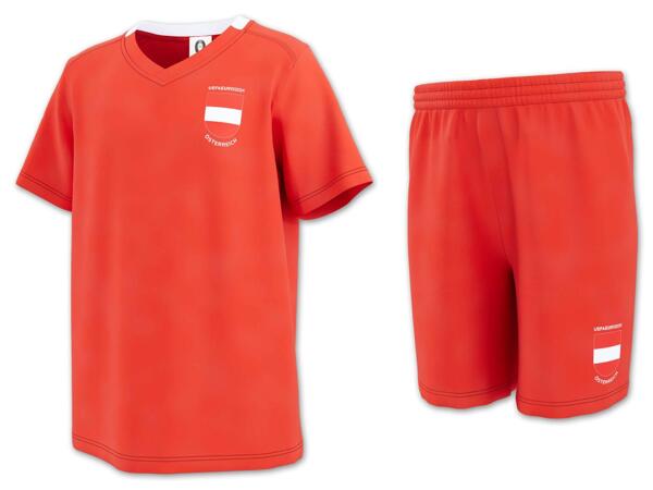Kleinkinder/​Kinder Trikot-Set, 2-teilig