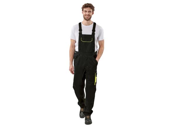 Men's work dungarees