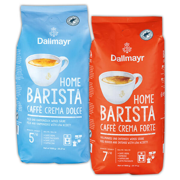 Home Barista