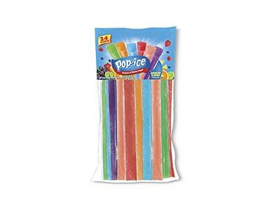 Pop-Ice Freezer Bars