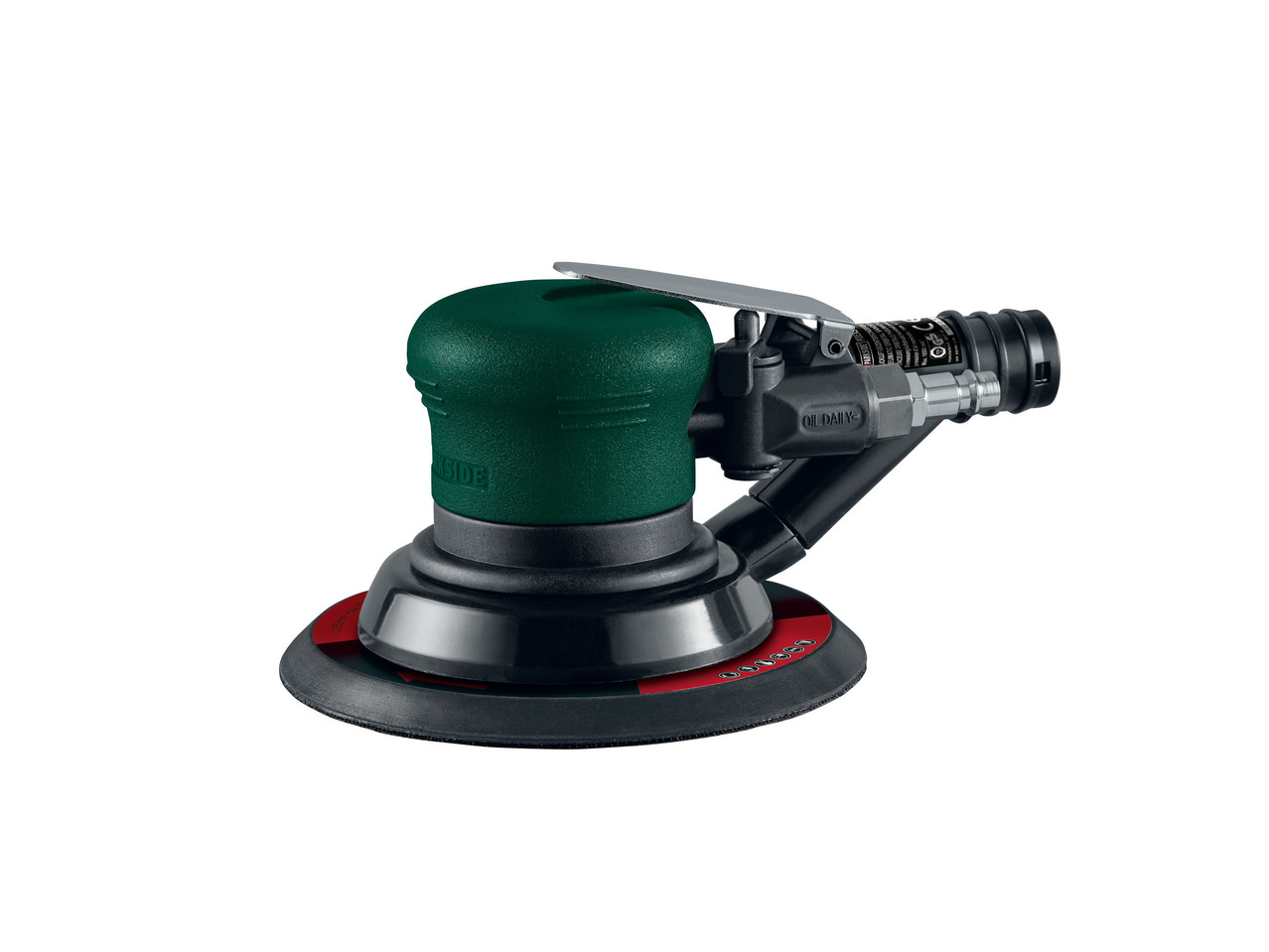 Orbital Air Sander