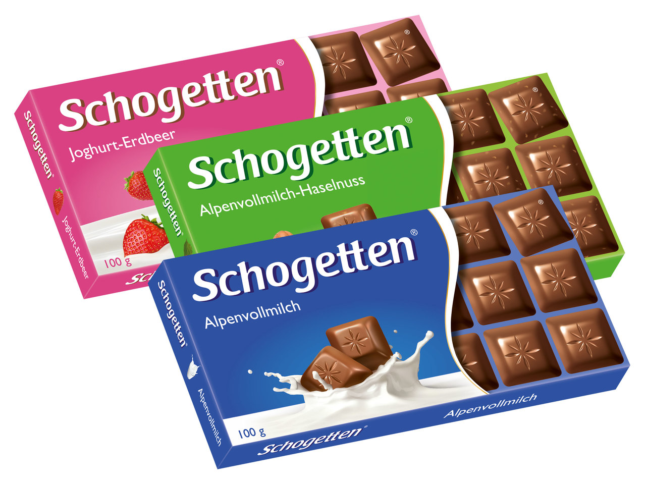 TRUMPF Schogetten