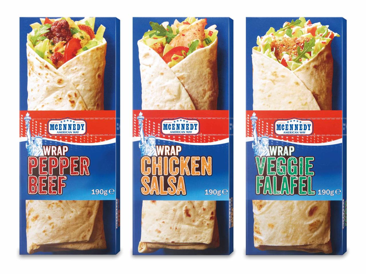 Classic Wraps