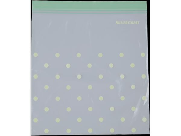Resealable Food Bags