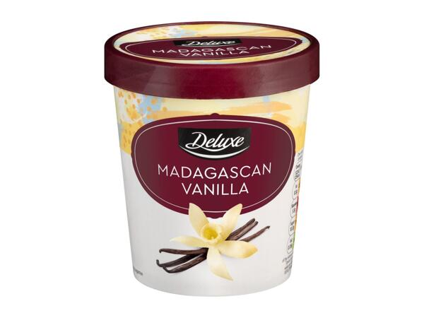 Deluxe Premium Ice Cream Tubs Assorted
