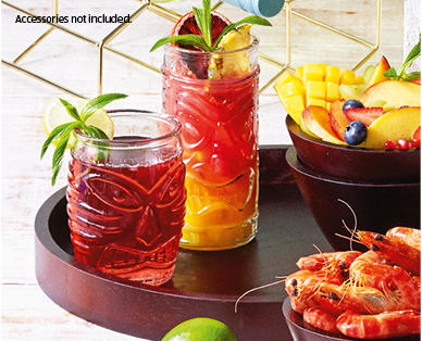 Tropical Tumblers