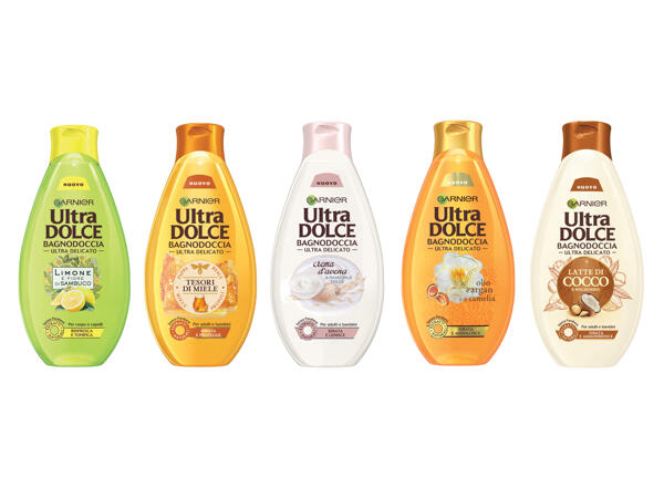 Ultra Dolce Shower Gel