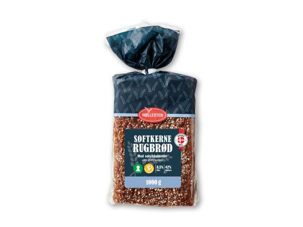 Rugbrød