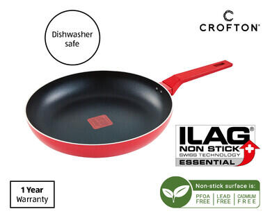 Coloured Frypan 30cm